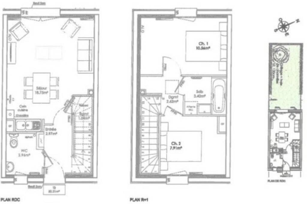 Villa Maison Neuve Avec Jardin Et Parking Pour 4 A 6 Pers (Adults Only) Saint-Valéry-sur-Somme Exterior foto