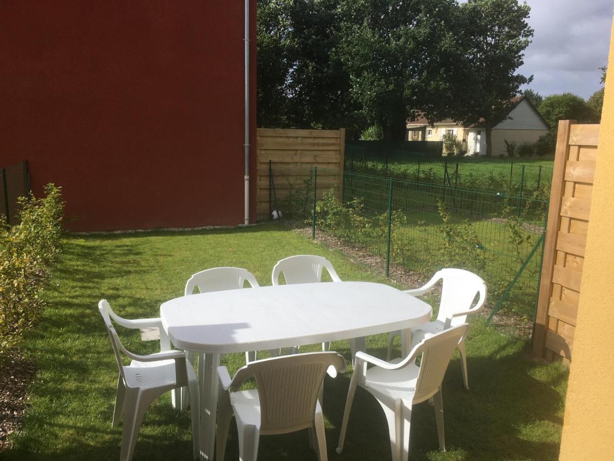 Villa Maison Neuve Avec Jardin Et Parking Pour 4 A 6 Pers (Adults Only) Saint-Valéry-sur-Somme Exterior foto