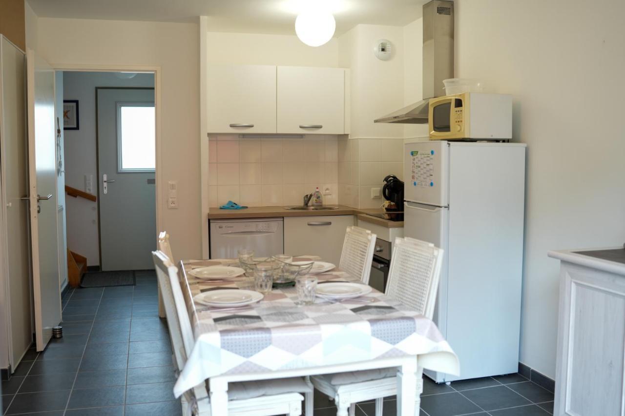 Villa Maison Neuve Avec Jardin Et Parking Pour 4 A 6 Pers (Adults Only) Saint-Valéry-sur-Somme Exterior foto